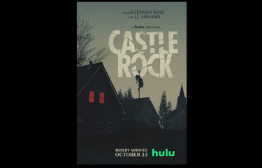 Serial TV Castle Rock (2018) kini tersedia di platform streaming Hulu.