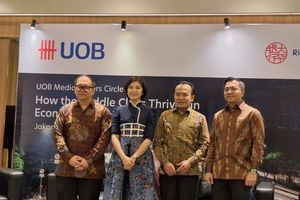 Belanja Negara Bisa Bengkak Rp 10,3 Triliun tiap Kenaikan 1 Dollar AS Harga Minyak