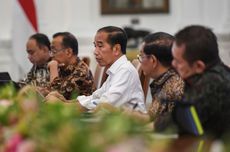 Jokowi Minta Penyelenggaraan PON XXI Aceh-Sumut dan Peparnas 2024 Tidak Mundur