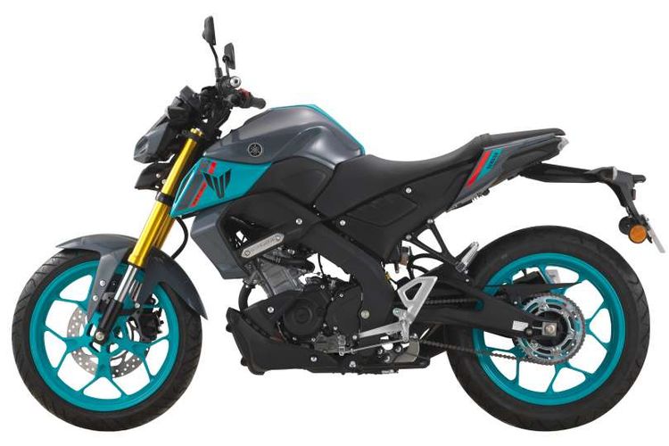 Yamaha MT-15 2022