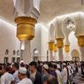 Tarawih Perdana di Masjid Raya Sheikh Zayed Solo, Pemeriksaan Keamanan hingga 2 Lapis