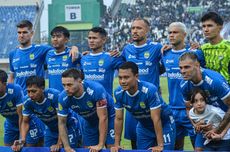 Prediksi Starting Madura United Vs Persib, Langkah Strategis Hodak