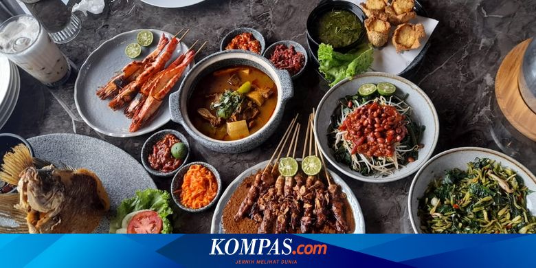 Telaga Sampireun Buka di Kwitang Jakarta Pusat, Simak Ulasan Makanannya