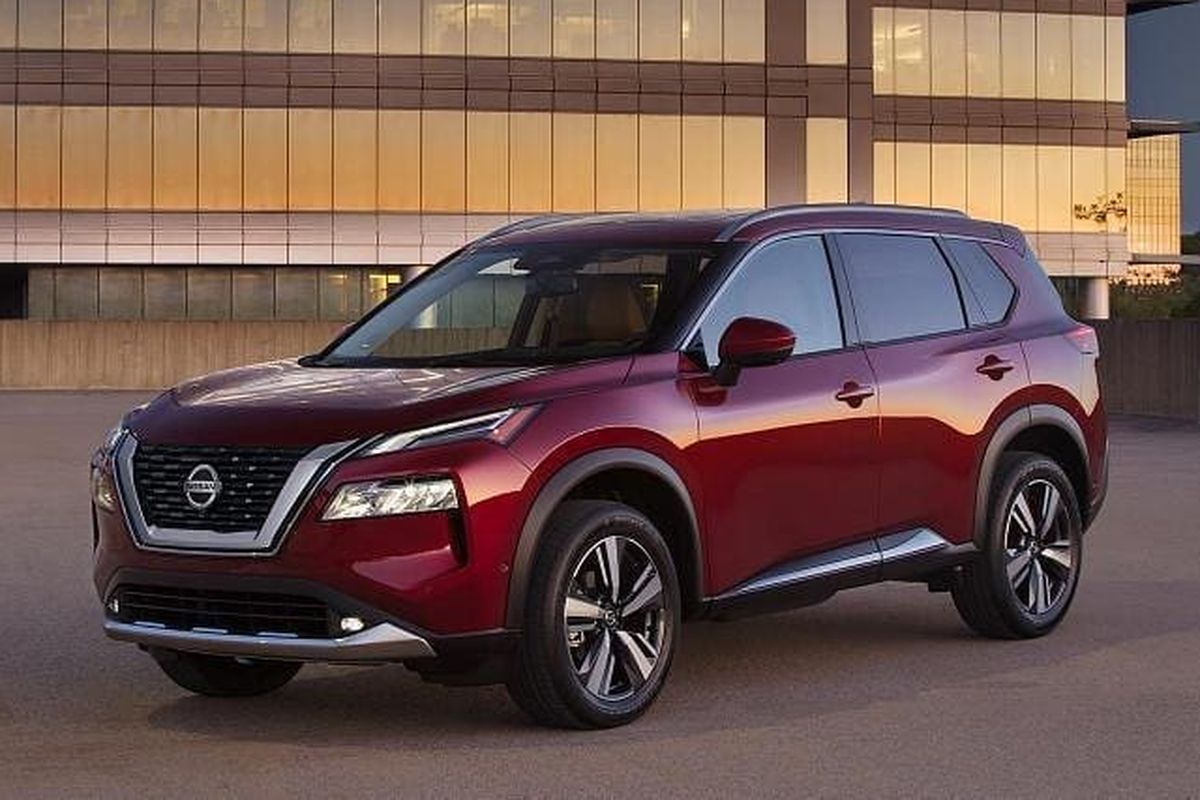 Nissan X-Trail MY 2021