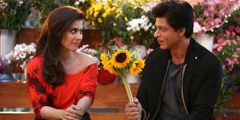 Xxx Sharukh Khan Fucks Kajol - Sinopsis Film Dilwale, Shah Rukh Khan dan Kajol Kembali Bertemu Setelah 15  Tahun Halaman all - Kompas.com