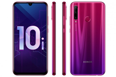 Honor 10i Meluncur dengan Tiga Kamera Belakang