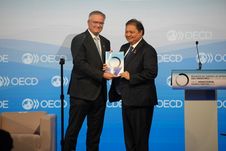 Terima Peta Jalan Aksesi Keanggotaan OECD, Indonesia Siap Tingkatkan Kolaborasi dan Partisipasi Aktif dalam Tatanan Dunia
