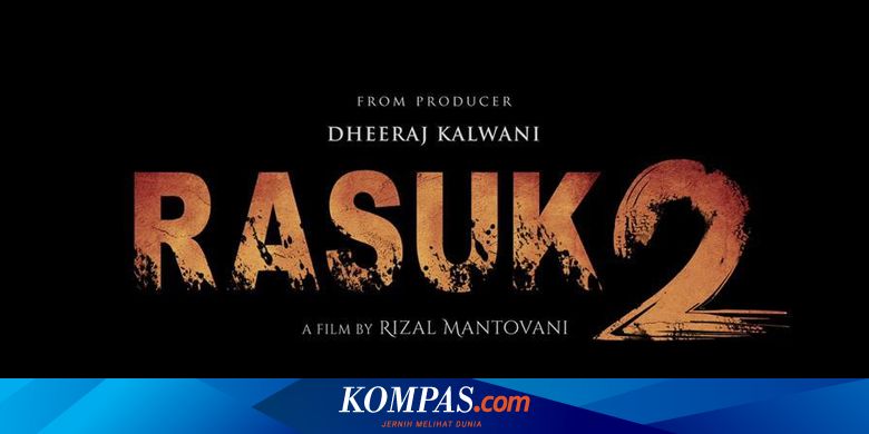 Novel Rasuk 2 Akan Dibuat Setelah Filmnya Dirilis