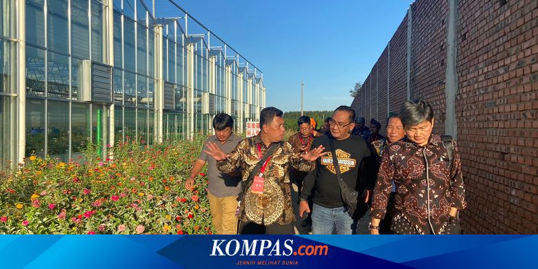 Berkaca dari China, Kemendes Dorong Kades Kerja Sama dengan Perguruan Tinggi
