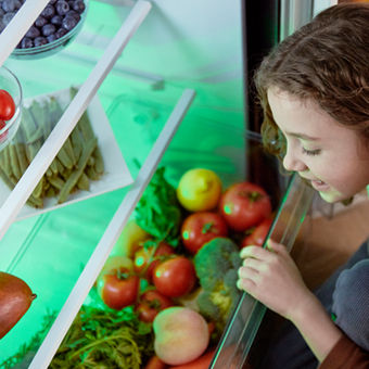 Kulkas Beko dilengkapi teknologi canggih untuk menjaga kesegaran dan nutrisi bahan makanan. 