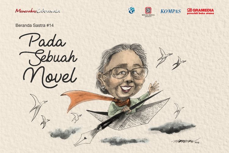 Bentara Budaya Jakarta (BBJ) didukung Gramedia Pustaka Utama menyelenggarakan diskusi mengenang karya dan kiprah Nh. Dini dengan tajuk ?Pada Sebuah Novel? pada Rabu, 19 Desember 2018 di Bentara Budaya Jakarta.