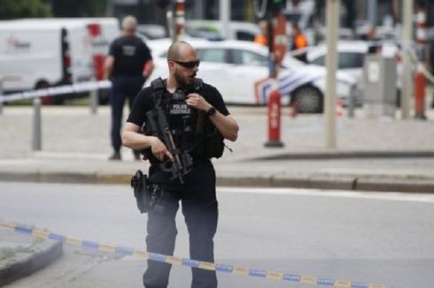 Jaksa Sebut Penembakan Belgia Merupakan Aksi Terorisme