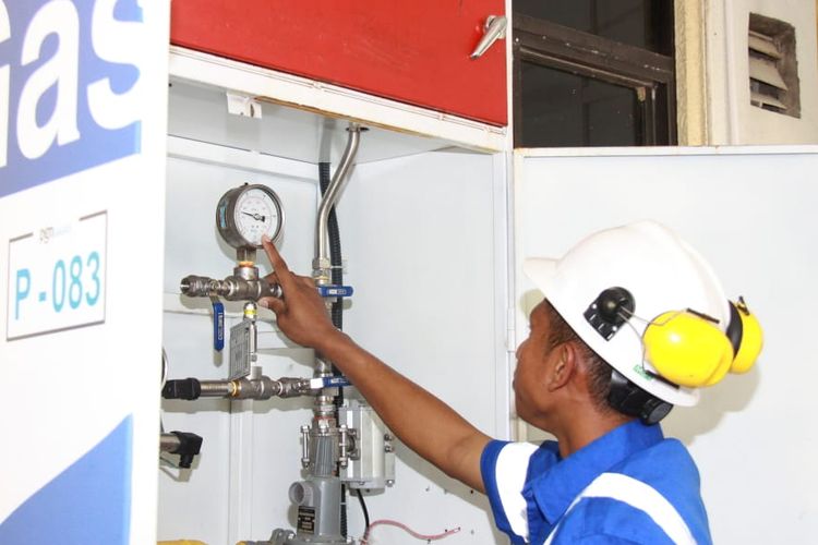 PT Perusahaan Gas Negara Tbk (PGN) melalui anak usahanya PT Gagas Energi Indonesia (Gagas) meluncurkan pelayanan Gaslink untuk wilayah Batam.