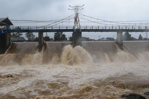 Sistem Peringatan Dini Banjir Bagi Jakarta, Begini Sejarah Bendung Katulampa