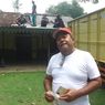 Rano Karno Sedih Lihat Rumah Si Doel Mulai Dibongkar