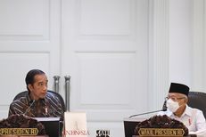 Survei Litbang "Kompas": 64,5 Persen Responden Tak Puas dengan Kinerja Pemerintah Kendalikan Harga Barang dan Jasa