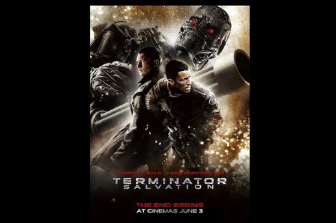 Sinopsis Terminator Salvation, Misi John Connor Mengalahkan Robot Pembunuh