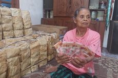 Ngatemi, Nenek Penjual Karak Tertipu Uang Palsu Rp 5 Juta yang Ditukar Dua Lelaki
