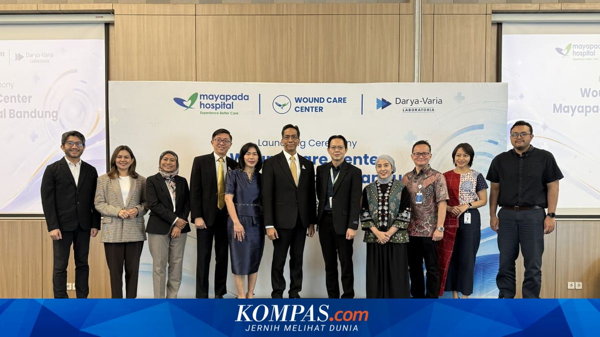 Wound Care Center Mayapada Hospital Bandung, Solusi Perawatan Luka Kronis