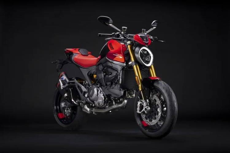 Ducati Monster SP 2023