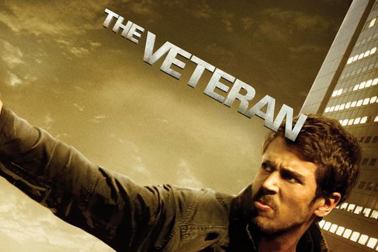 The Veteran (2011), film yang diperankan oleh Toby Kebbell.