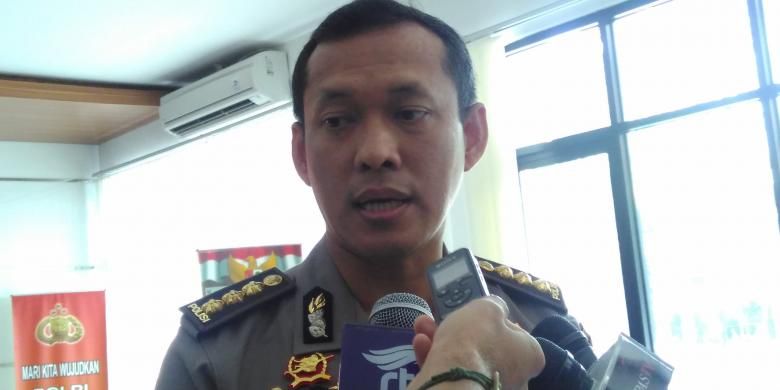 Kepala Bagian Mitra Divisi Humas Polri Kombes Pol Awi Setiyono