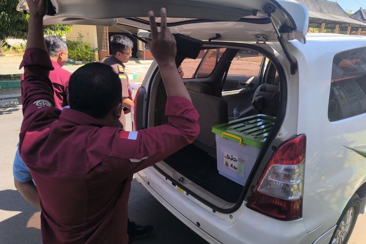 Kantor Bupati Pamekasan Digeledah Jaksa, Sekda: Silakan, Wewenang Penyidik