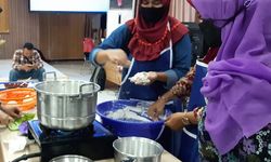 Wujudkan Kampung Nelayan Maju, Kementerian KP Gelar Pelatihan Diversifikasi Olahan Ikan