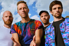 Tiket Konser Coldplay Singapura Dijual mulai Hari Ini