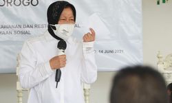Jadi Kepanjangan Tangan Kemensos, TKSK Diminta Mensos Risma Lakukan 3 Hal Ini
