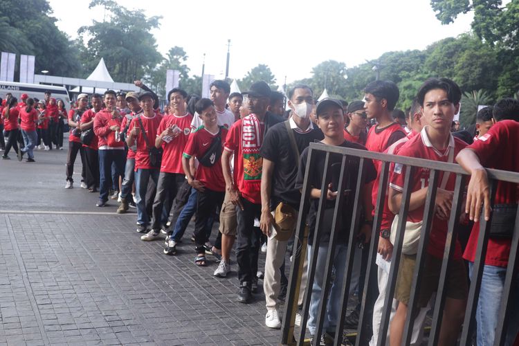 Indonesia Vs Jepang: Garuda ID Membantu, Harapan untuk Perbaikan