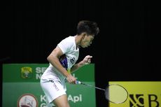 Juara Seleknas PBSI dan Gabung Pelatnas, Alfito Pringgo Yudanto Senang Bisa Latihan bareng Jojo-Ginting