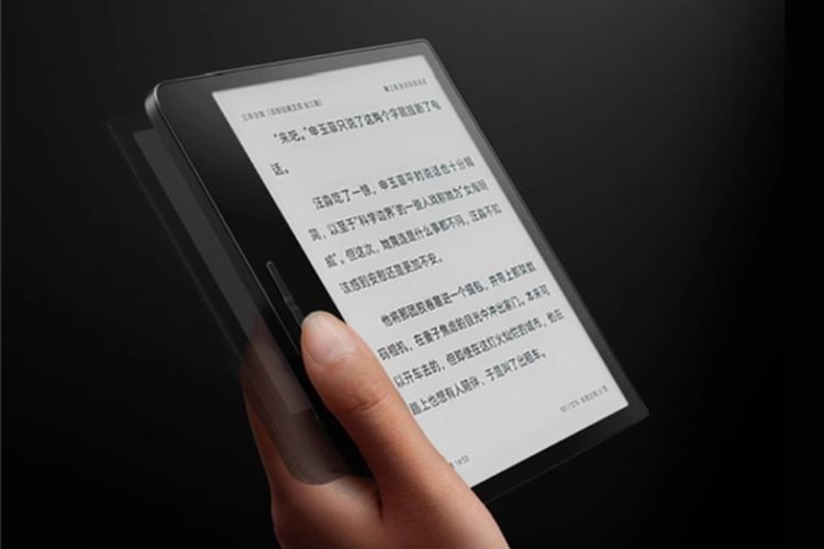 Xiaomi e-paper book