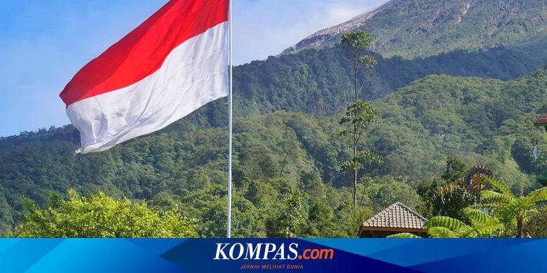 Masyarakat Diimbau Hentikan Aktivitas pada Pukul 10.17-10.20 WIB Saat Upacara 17 Agustus