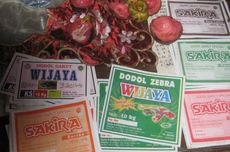 Dodol Garut, Sejarah Si Hitam Manis dari Kota Domba