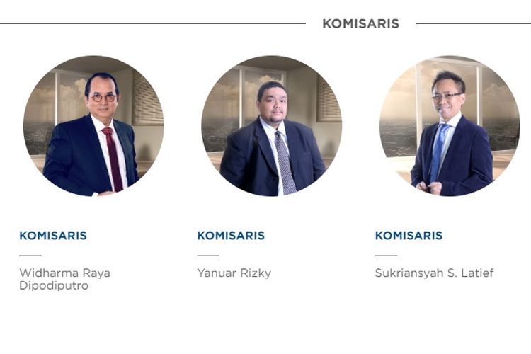 Komisaris Pupuk Indonesia Holding