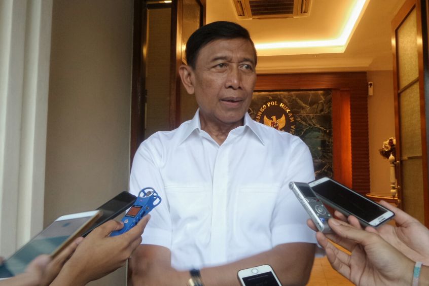 Wiranto: Pertemuan SBY-Prabowo Tak Usah Diributkan