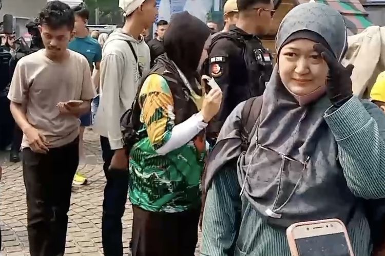 Peneliti Al-Quran Datang ke TNI Fair, Ingin Serahkan Hasil Riset ke Prabowo