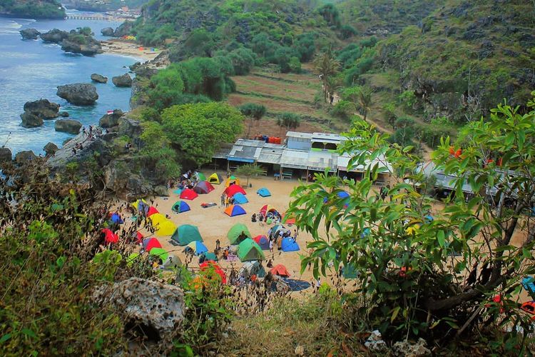 Bukit Kosakora, Gunung Kidul, Yogyakarta