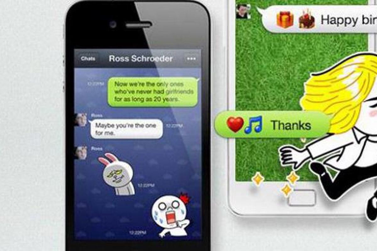 LINE Ubah Batas Usia Pengguna Per Hari Ini, Berikut Detailnya