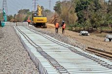 Apakah Bisa Pelintasan Kereta Sebidang Naik Status Jadi Tak Sebidang?