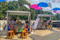 4 Tips ke Jakarta Creative Zone di Sudirman, Ini Waktu Terbaik