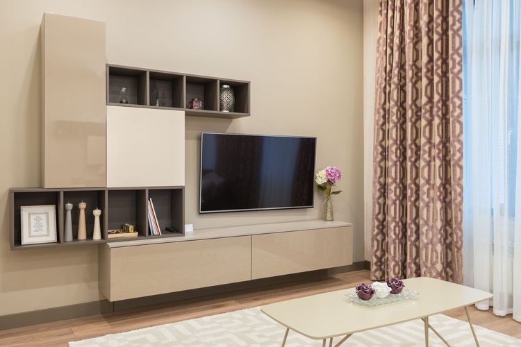 Jangan Asal Beli, Ini Cara Memilih Lemari TV yang Tepat