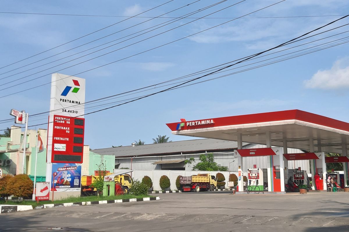 Perbandingan Harga BBM Pertamina, Shell, Vivo, BP terbaru yang berlaku pada 1 Desember 2022