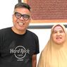 Tak Mau Kalah dari Desta, Abdel Achrian Pamer Dukungan Mamah Dedeh Jelang Tanding Pingpong