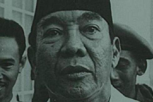 Supersemar Lemahkan Soekarno, Wibawa Pemimpin Besar Revolusi Meredup
