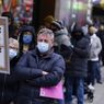 New York dan Massachusetts Akhiri Kewajiban Pakai Masker