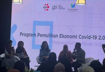Cuma dengan ChatBot, YCAB Bina 11.027 UMKM Selama 2022