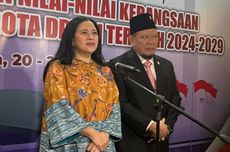 Puan Maharani Buka Acara Pemantapan Kebangsaan Anggota DPR-DPD RI Terpilih 2024-2029