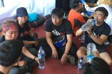  Kronologi Penyelamatan 13 Pendaki di Gunung Raung, Sempat Kembali Naik Saat Ada Kebakaran di Jalur Pendakian